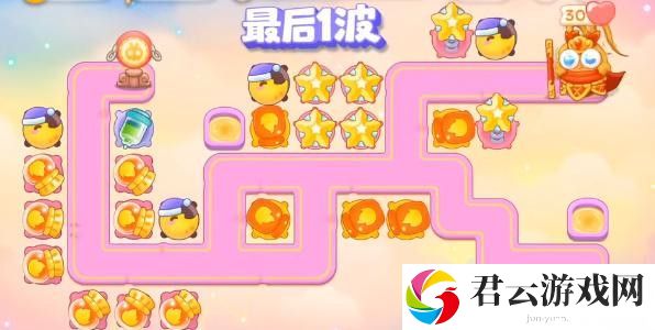 《保卫萝卜4》手游2023年7月18日周赛怎么过