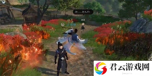 《逆水寒》手游完成信义千金任务的流程一览