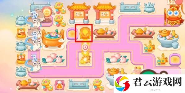 《保卫萝卜4》手游2023年7月18日周赛怎么过
