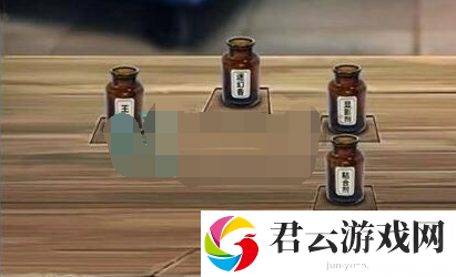 《点灯2叩门怨》怎么通过第五章离殇