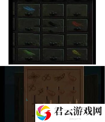 《点灯2叩门怨》怎么通过第五章离殇