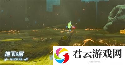 《塞尔达传说王国之泪》怎么通过终级剑之试炼
