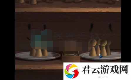 《点灯2叩门怨》怎么通过第四章古庙
