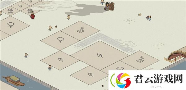 江南百景图广寒宫放哪里