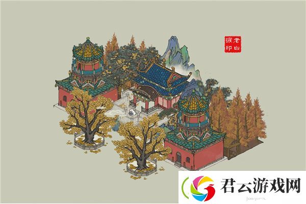 江南百景图广寒宫放哪里-江南百景图攻略