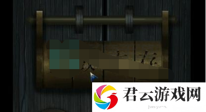 《点灯2叩门怨》怎么通过第四章古庙
