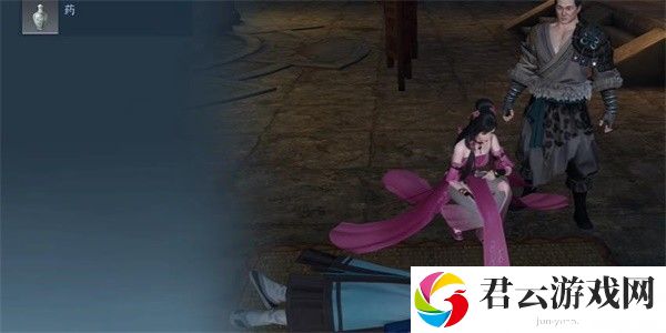 《逆水寒》手游完成旧犬思归任务的步骤介绍