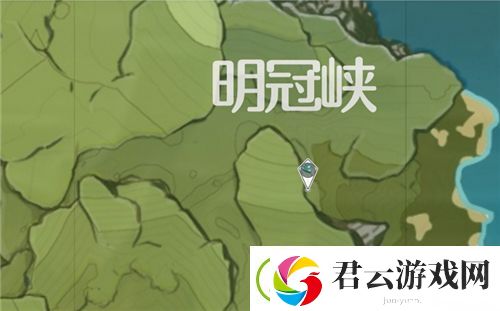 原神小灯草在哪