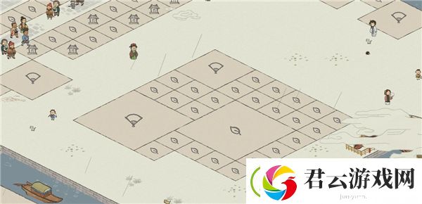 江南百景图广寒宫放哪里