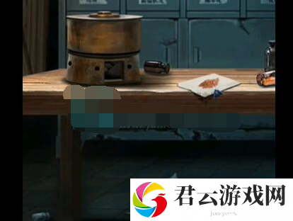 《点灯2叩门怨》怎么通过第五章离殇