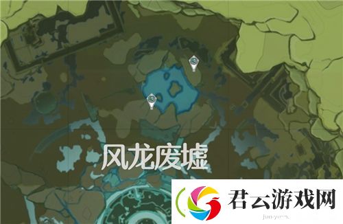 原神小灯草在哪