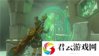 《塞尔达传说王国之泪》通过世帕帕神庙的方法是什么