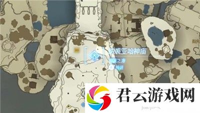 《塞尔达传说王国之泪》怎么通过纳裘亚哈神庙
