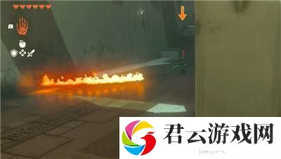 《塞尔达传说王国之泪》通过马亚乌希尤神庙的流程一览