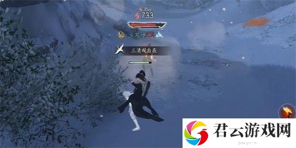 《逆水寒》手游怎么完成乾坤一掷任务