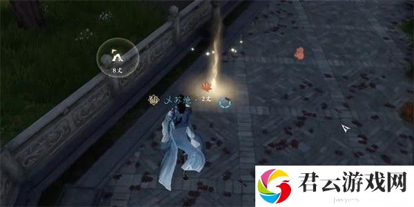 《逆水寒》手游完成洞天承影任务的方法是什么