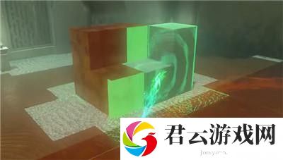 《塞尔达传说王国之泪》通过马亚乌希尤神庙的流程一览