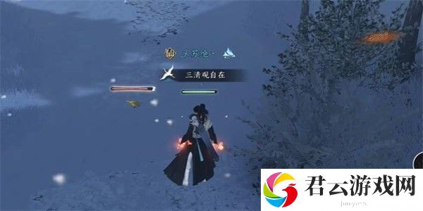《逆水寒》手游怎么完成乾坤一掷任务