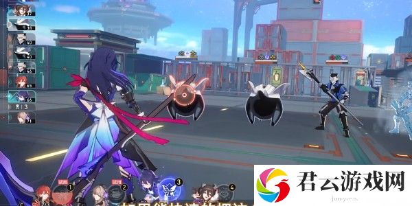 《崩坏星穹铁道》怎么过评书奇谭第一折