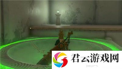 《塞尔达传说王国之泪》通过世帕帕神庙的方法是什么