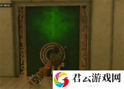 《塞尔达传说王国之泪》怎么通过欧罗奇乌姆神庙