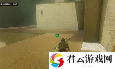 《塞尔达传说王国之泪》怎么通过欧罗奇乌姆神庙