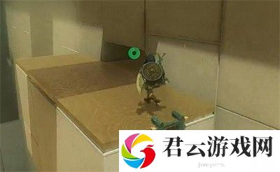 《塞尔达传说王国之泪》怎么通过欧罗奇乌姆神庙