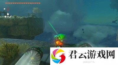 《塞尔达传说王国之泪》怎么通过克马马伊诺神庙