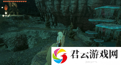 《塞尔达传说王国之泪》怎么完成地底拍奇怪的雕像任务