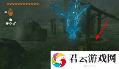 《塞尔达传说王国之泪》怎么通过斯斯毕艾神庙