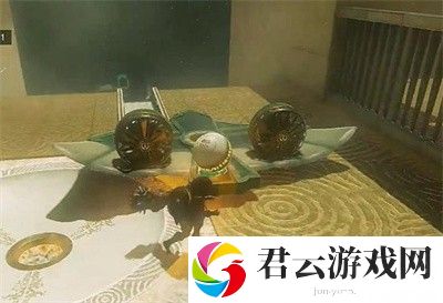 《塞尔达传说王国之泪》怎么通过欧罗奇乌姆神庙