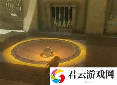 《塞尔达传说王国之泪》怎么通过欧罗奇乌姆神庙