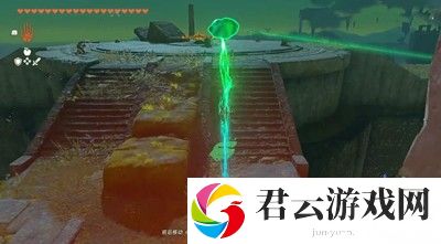 《塞尔达传说王国之泪》怎么通过克马马伊诺神庙