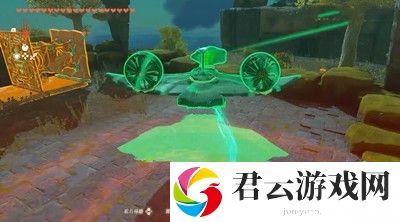《塞尔达传说王国之泪》怎么通过克马马伊诺神庙