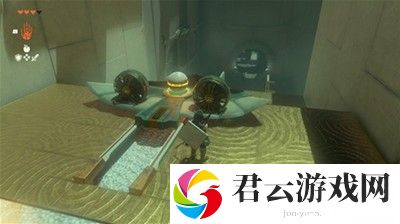 《塞尔达传说王国之泪》怎么通过坠落之勇神庙
