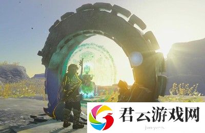 《塞尔达传说王国之泪》怎么通过嘎阿喜萨萨神庙