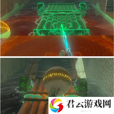 《塞尔达传说王国之泪》怎么通过兹卡罗克神庙