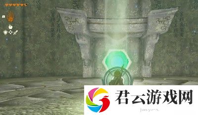 《塞尔达传说王国之泪》怎么通过嘎阿喜萨萨神庙