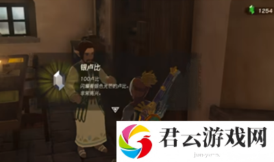 《塞尔达传说王国之泪》怎么完成用新名产振兴村子任务