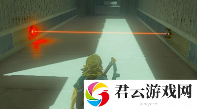 《塞尔达传说王国之泪》怎么通过救赎在天神庙通过方法