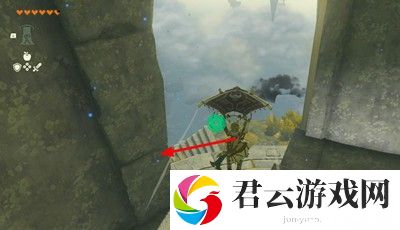 《塞尔达传说王国之泪》怎么通过嘎阿喜萨萨神庙