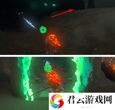 《塞尔达传说王国之泪》怎么通过帖恩马帖恩神庙