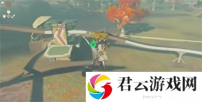 《塞尔达传说王国之泪》怎么完成微达的独立任务