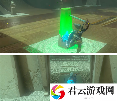 《塞尔达传说王国之泪》怎么通过雷恩伊杰神庙