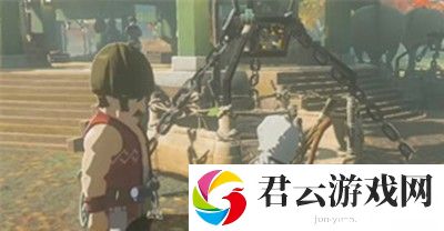 《塞尔达传说王国之泪》怎么完成微达的独立任务