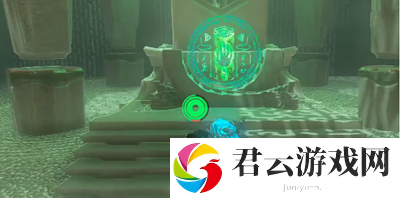 《塞尔达传说王国之泪》怎么通过雷恩伊杰神庙