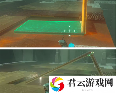 《塞尔达传说王国之泪》怎么通过雷恩伊杰神庙