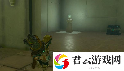《塞尔达传说王国之泪》怎么通过救赎在天神庙通过方法