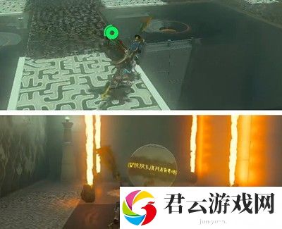 《塞尔达传说王国之泪》怎么通过希纳卡瓦卡神庙