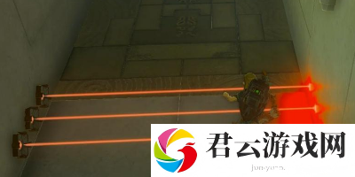 《塞尔达传说王国之泪》怎么通过救赎在天神庙通过方法